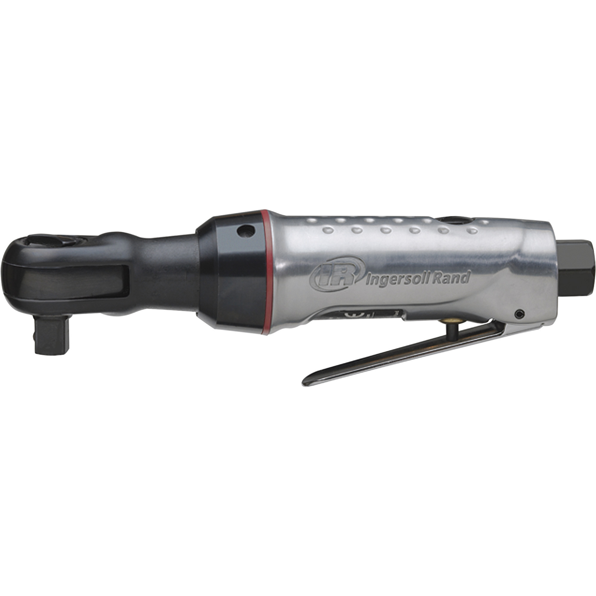 Ingersoll Rand Air Ratchet Wrench, 3/8in.-Drive, 25 Ft./Lbs. Torque, 250 RPM, Model# 105-D3